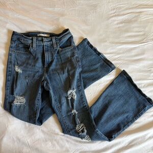 Levi’s 726 Flare Jeans